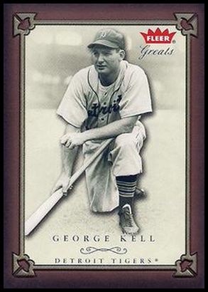 64 George Kell